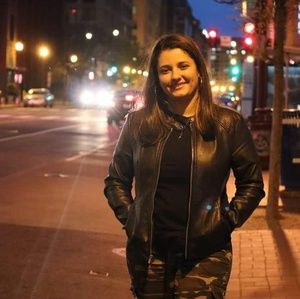 Meet your Posher, Kenia